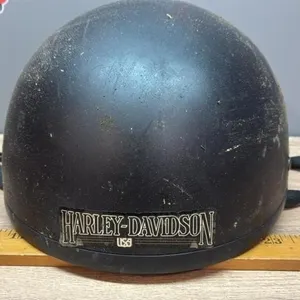 XL Motorcycle Helmet.