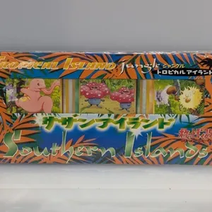 Pokemon Tropical Island Southern Island Promo