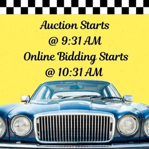 July 16 - Ward Estate Auction