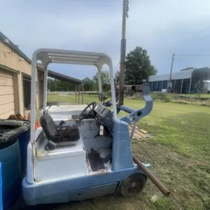 Tennant LP Powered Floor Sweeper