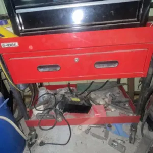 US General 1-Drawer Rolling Cart