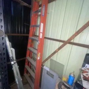 Werner 8ft Step Ladder