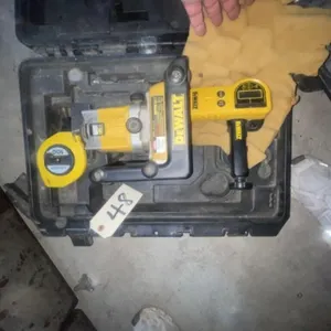 DeWalt DWD71 Rotary Laser Level