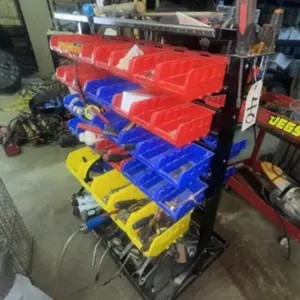 Roll Around Organizing Cart