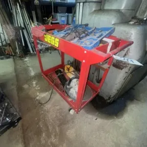 Jegs Rolling Cart 32"L x 16"W x 31"H