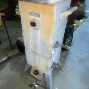 LP Master Forge Smoker