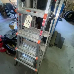 Little Giant Ladder