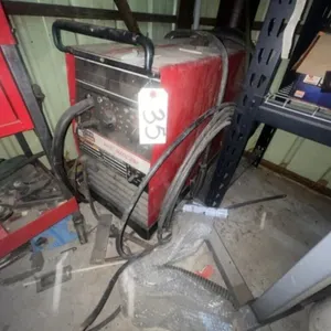 Lincoln Wire Matic 250 Mig Welder