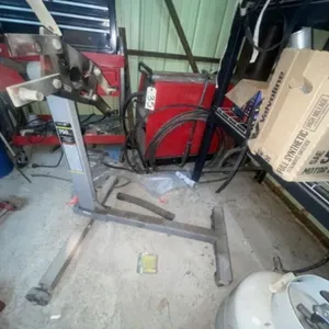 Evercraft 750 lb Motor Stand