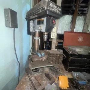 Delta 12" Drill Press