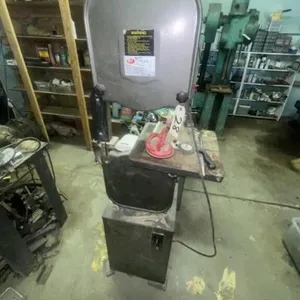 WT Band Saw model YHW-1408