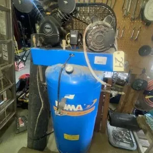 Puma Upright Air Compressor - model PIK6060B