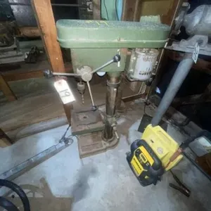 WT Drill Press