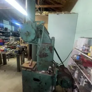 Automatic Rivet Setting Machine - Belt Driven