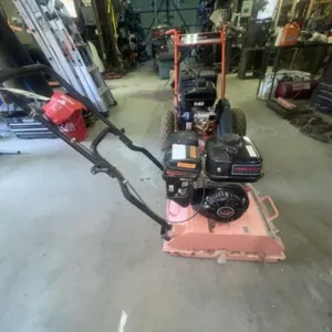 Central Machine Compacting Vibrator Plate