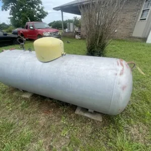 250 Gal Propane Tank