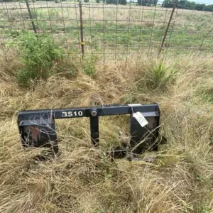Land Pride Hay Spear Skid Steer Attachment