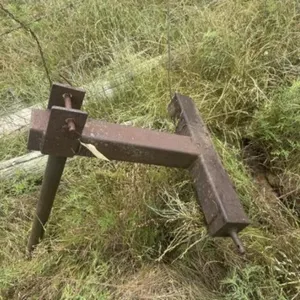 Heavy Duty 3-Point Hay Spear