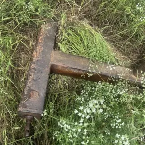 Heavy Duty 3 Point Hay Spear