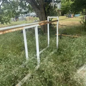 10ft Metal Rack