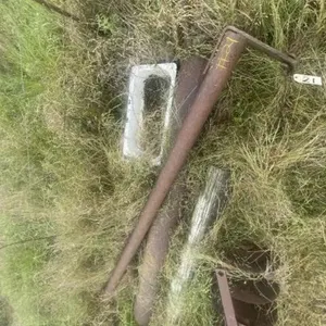 2 - Metal Pipes