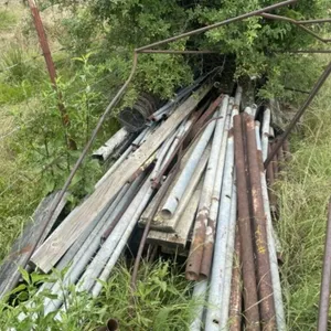 Galvanized Pipe - Sucker Rod - Misc Pipe & More