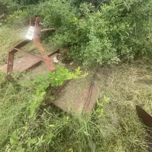 5ft 3-Point Brush Hog
