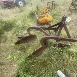 3-Point 2 - Shank Plow