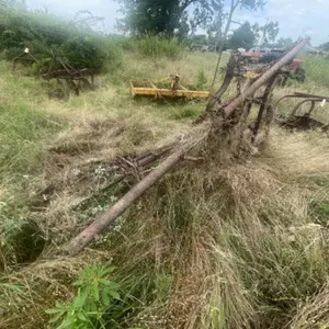 2-Section Harrow - 4ft ea