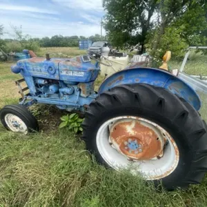 Ford 2000 Tractor - As Is