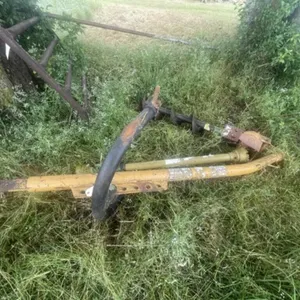 3-Point Post Hole Digger w/10" Auger