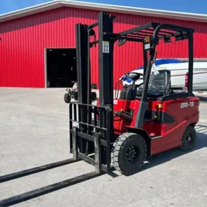 UNUSED 2026 Captok CK-D15 Electric Forklift