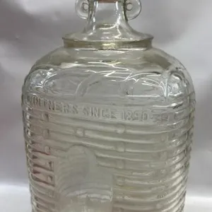 Antique 1 Gallon Vinters Wine Jug 1920s