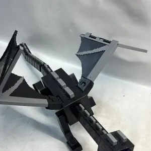 Mattel Minecraft Dragon Breath Ender toy