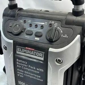 Motomaster Eliminator Battery booster pack
