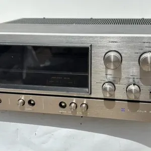 Kenwood Model KR-6340 Two Four receiver