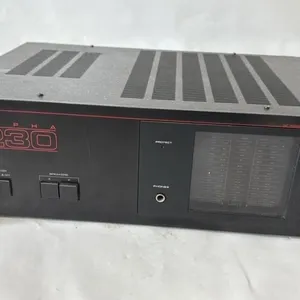 Nikko Alpha 230 DC Power Amplifier