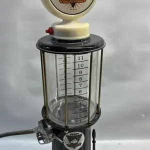 Aviation Gasoline gas Pump Decanter