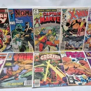 Marvel Comics Lot