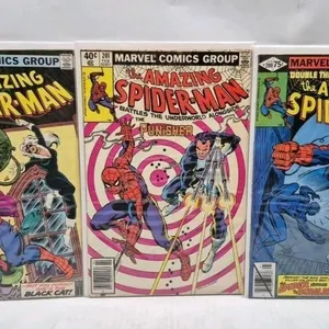 Marvel Amazing Spiderman Comics