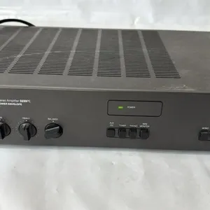 NAD Stereo Amplifier 3220PE Power Envelope