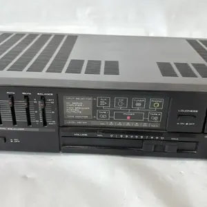 Akai Am-A302 stereo Integrated amplifier