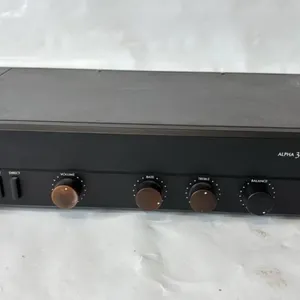 Arcam alpha 3 Integrated Stereo amplifier