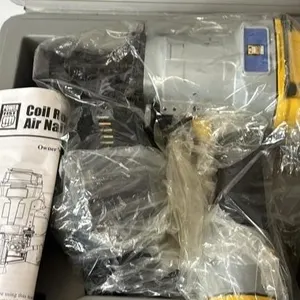 Power Fist  coil Roofing Air Nailer