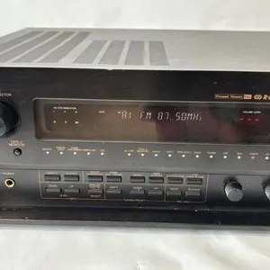 Denon RDS AVP-800 Receiver