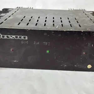 Bryston Model 3B Stereo Amplifier
