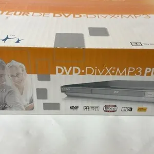 Sealed APEX AD1250X DVD Player