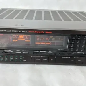 JVC R-X400 Computer Controlled Receiver Super A