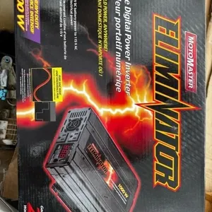 Motomaster Eliminator mobile digital power inverte