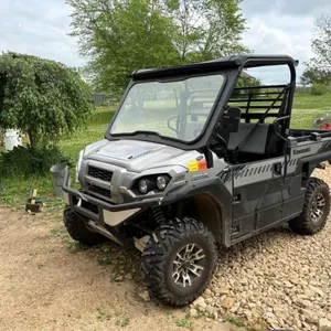 2020 Kawasaki Mule 820  Pro FXR UTV
